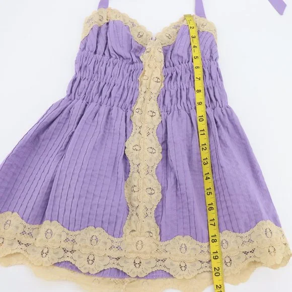 Vintage Betsey Johnson New York Halter Top - Picture 7 of 9